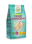 Nachos sarraceno amaranto quinoa sin gluten 80g Sol Natural.&nbsp;2,50€