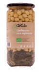 Garbanzos con espinacas vegano sin gluten 720g Eco Carlota Organic.&nbsp;4,50€