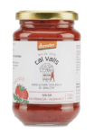Salsa de Tomate con Albahaca 350g Eco Cal Valls.&nbsp;2,80€