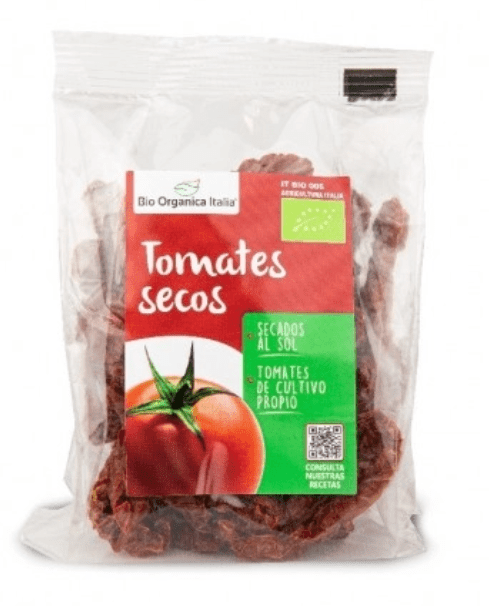 Tomates secos vegano 100g Eco Organica Italia.&nbsp;3,40€