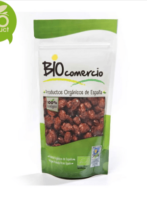 Almendra Garrapiñada con Canela  100g Eco BIOcomercio.&nbsp;3,20€