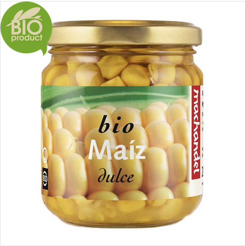 Maíz Dulce 200g Eco&nbsp;Machandel
