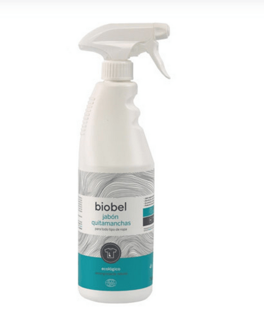 Quita manchas 750ml Eco Biobel.&nbsp;3,70€