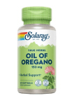 Aceite de oregano 150mg 60 perlas Solaray.&nbsp;17,40€
