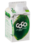 Agua de coco natural bio 500ml Dr.Martins.&nbsp;3,50€