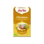 Infusión Himalaya 17 filtros Eco Yogi Tea.&nbsp;3,80€