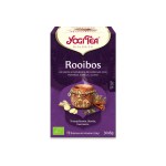 Rooibos 17 filtros Eco Yogi Tea.&nbsp;3,80€