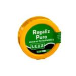Pastillas regaliz puro 10grs. Leiz.&nbsp;1,80€