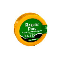 Pastillas regaliz puro 10grs. Leiz.&nbsp;1,50€