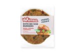 Hamburguesa Vegana de Seitán, Shitake y Pimientos Bio 160g AHIMSA.&nbsp;3,00€