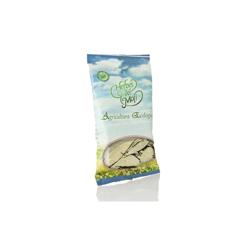 Laurel hojas bio 8g Herbes del Moli&nbsp;3,00€