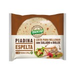 Piadina de Espelta Vegano Eco 225g Biocop.&nbsp;3,70€