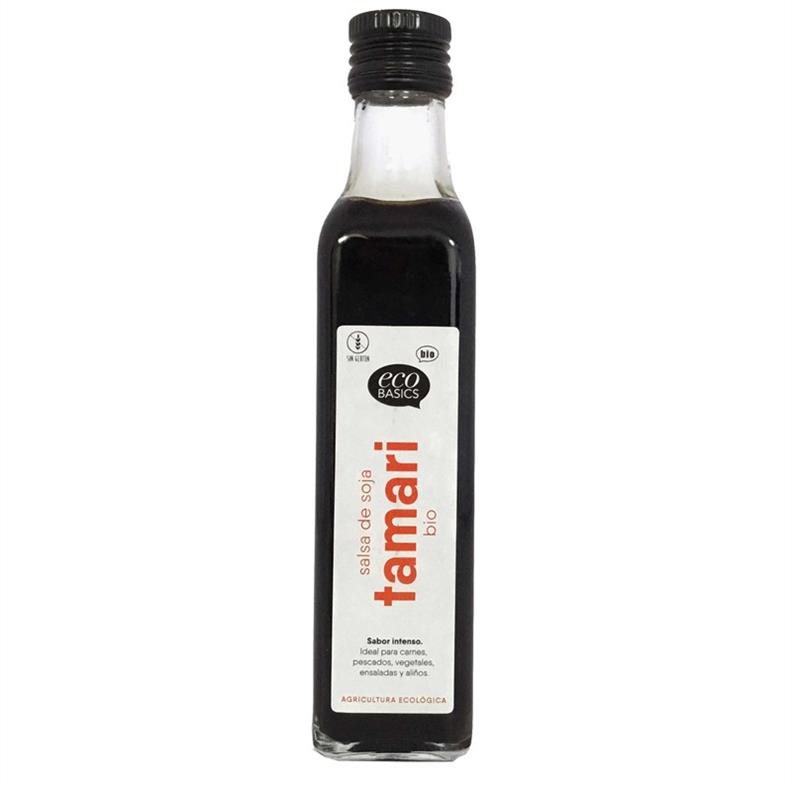 Tamari Salsa de Soja EcoBasics Bio 250ml.&nbsp;3,80€