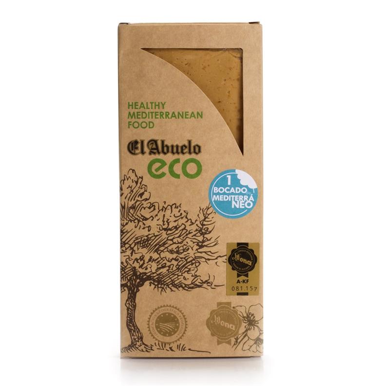 Turrón de Jijona Sin Gluten Eco 200g El Abuelo&nbsp;8,00€