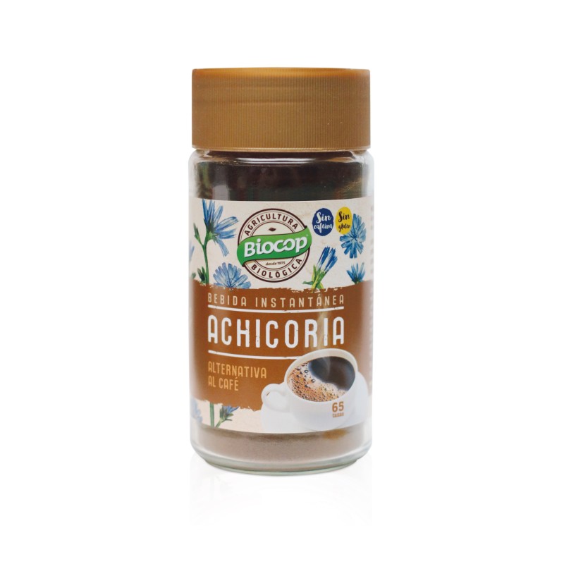 Achicoria Soluble sin gluten Eco 100 Gr. Biocop&nbsp;4,30€