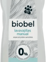 Lavavajillas manual 0% 1L. Biobel&nbsp;5,20€