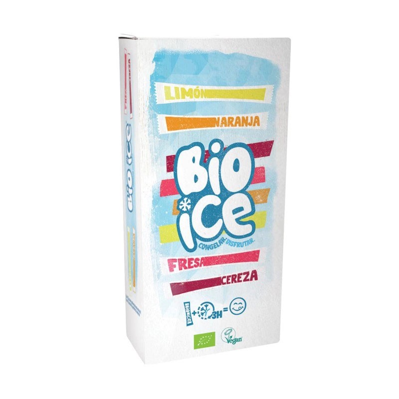 Bio Ice Polo Helado vegano 400ml La Finestra.&nbsp;3,80€