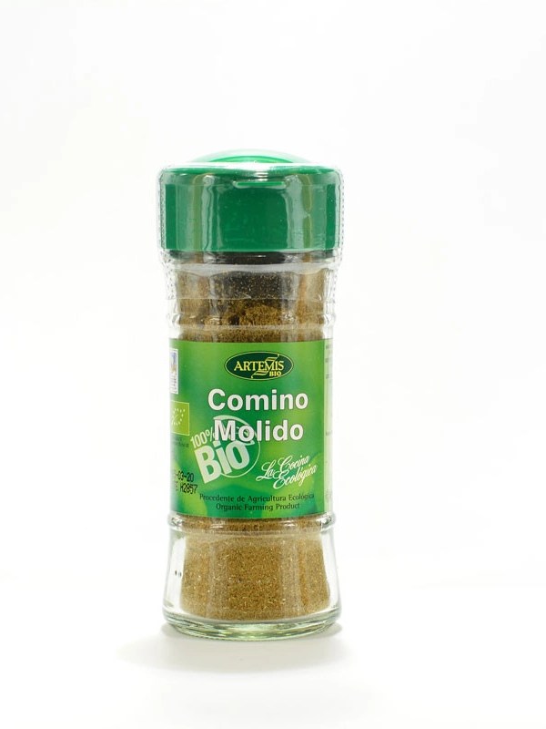 Comino molido bio 35g Especias Artemis.&nbsp;2,60€