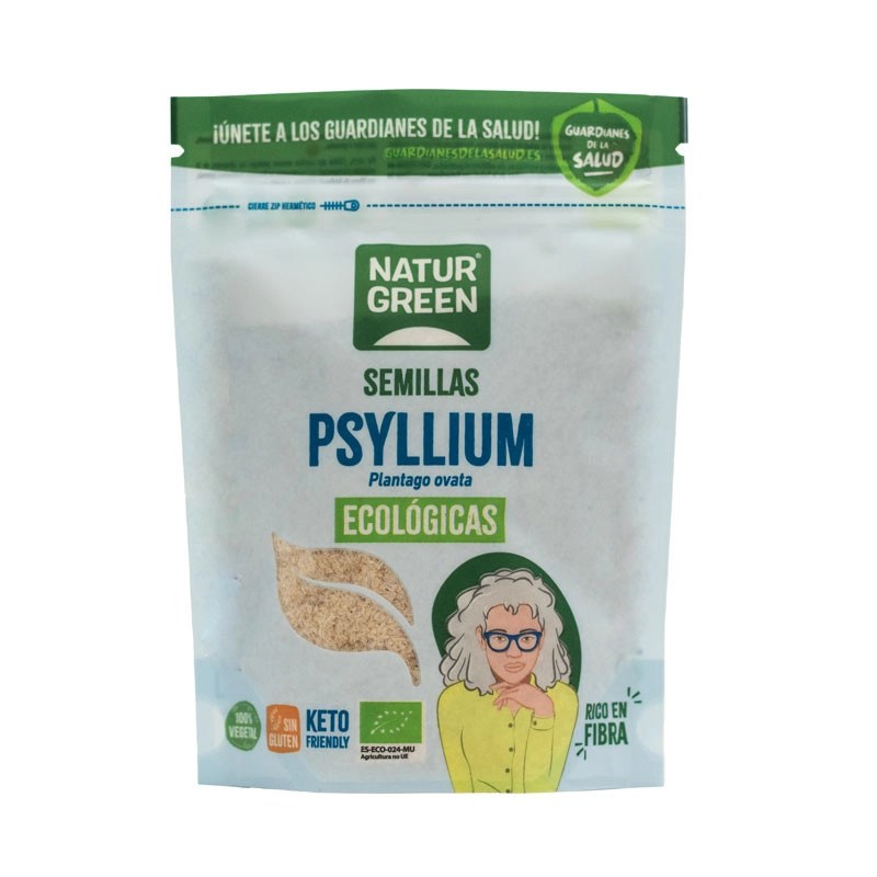 Psyllium Eco 100g Naturgreen.&nbsp;5,60€