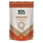 Semillas Quinoa Real Sin Gluten Eco 500g Sol Natural.&nbsp;6,50€