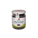 Sal Negra Himalaya (Kala Namak) Bio 220g bote Vegetalia.&nbsp;2,80€