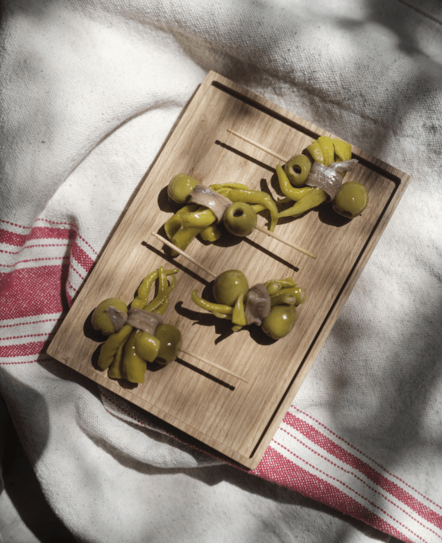 Tarro Gilda original 285g 15 unid.&nbsp;17,50€