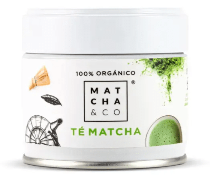 Té Matcha de Grado Ceremonial Eco sin gluten 30g Matcha&Co.&nbsp;9,10€