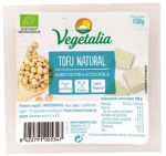 Tofu Fresco Natural 250g Eco Vegetalia.&nbsp;2,80€