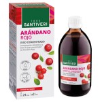 Arándano rojo concentrado 490Ml. Santiveri.&nbsp;16,50€