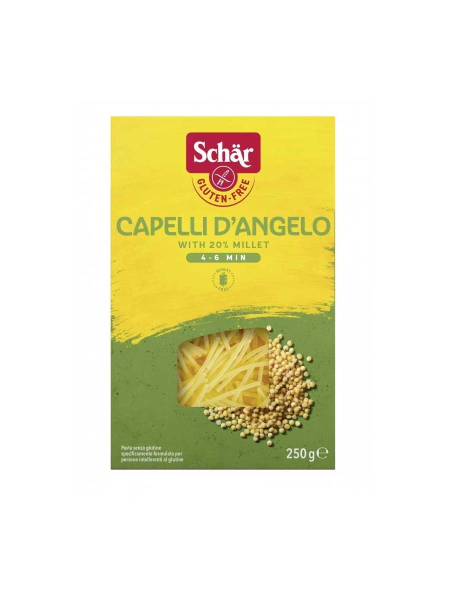 Cabello de ángel sin gluten 250 g Schar.&nbsp;2,60€