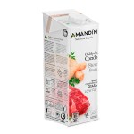 Caldo de cocido Eco 1L Amandin.&nbsp;2,90€