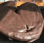 Palmera de Hojaldre con Chocolate Eco Bakery Sin Gluten&nbsp;4.40€