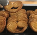 Palmeritas de Hojaldre Eco Bakery Sin Gluten 100gr.&nbsp;2,70€
