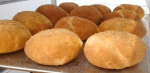 Pan para Hamburguesa Eco Bakery Sin Gluten pack 2uds.&nbsp;4,80€