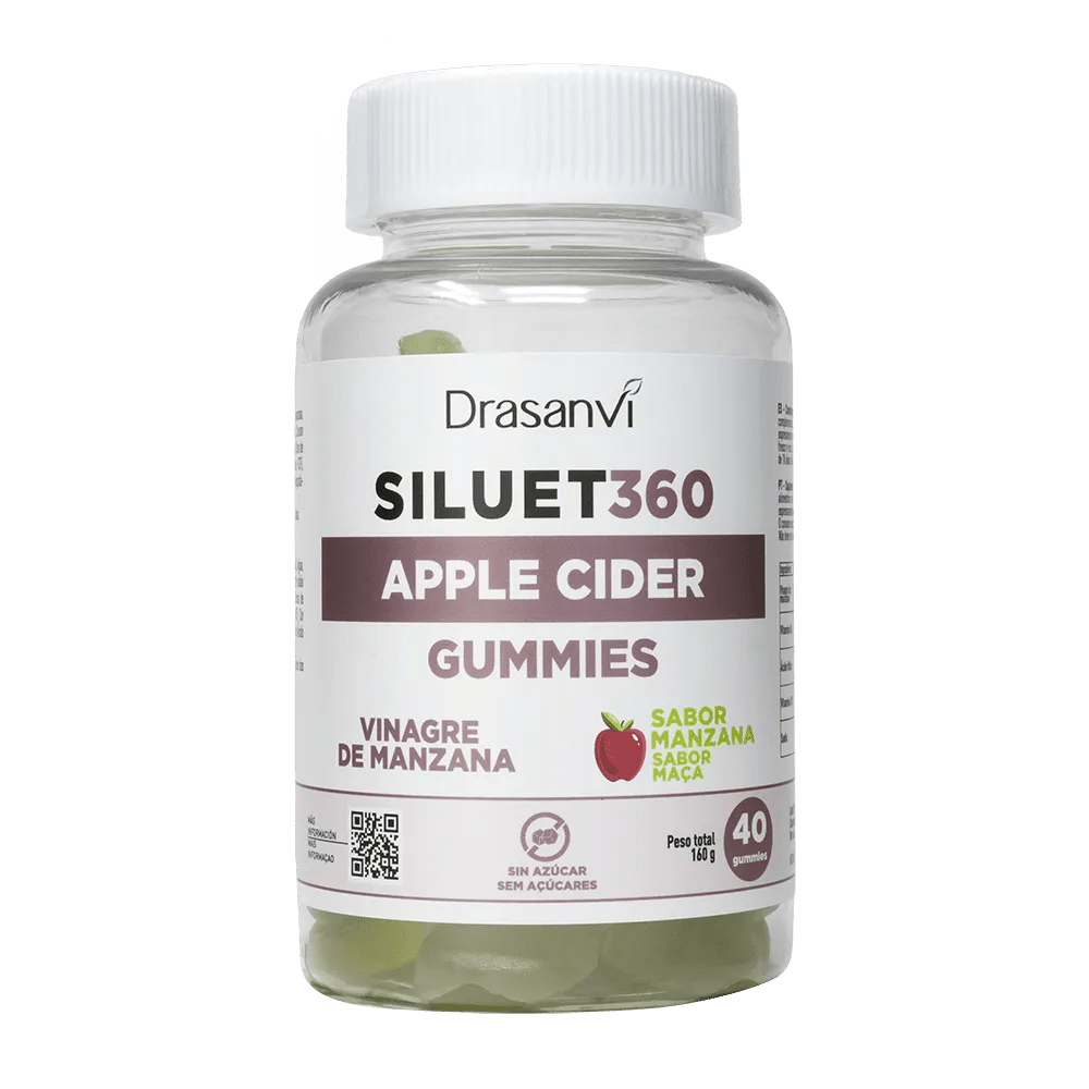 Gominolas Drasanvi de Vinagre de Manzana 40&nbsp;unds