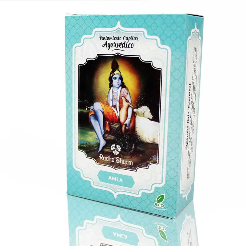 Tratamiento capilar Ayurverico AMLA. Radhe Shyam&nbsp;4,10€