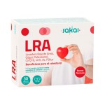 SAKAI – LRA (LEVADURA ROJA ARROZ) 30 Caps.&nbsp;14,80€