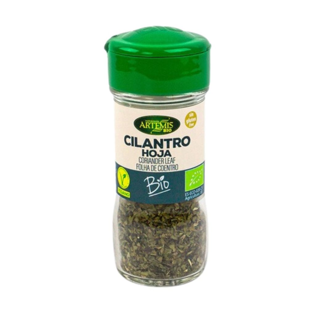 Cilantro Hoja ECO 6 gr. especias Artemis.&nbsp;3,00€