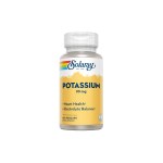 Potasio citrato 99mg 60vcaps Solaray.&nbsp;12,50€