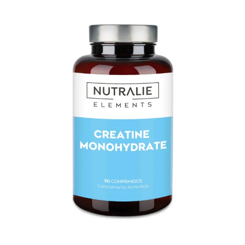 Creatine Monohydrate pura 90 comp Nutralie.&nbsp;19,00€