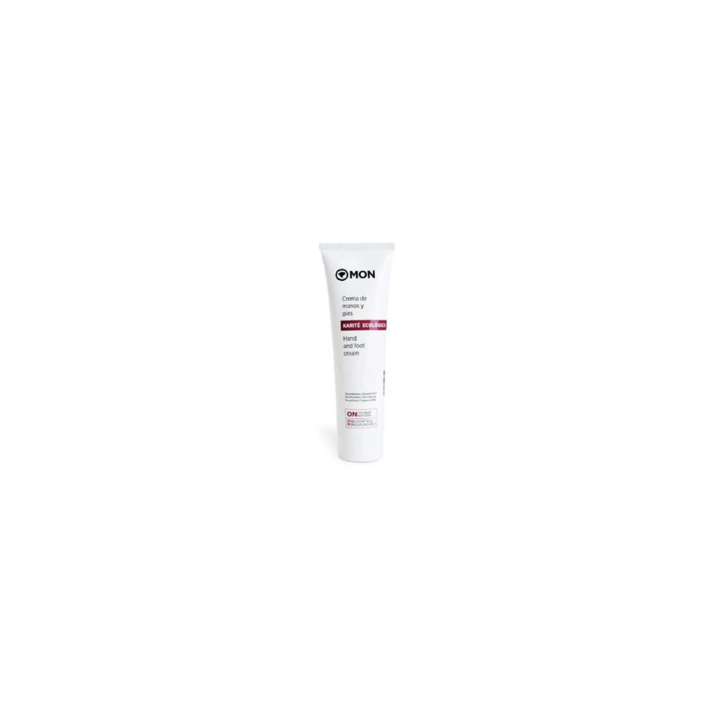 Crema para manos y pies de karite 100ml MON.&nbsp;8,00€