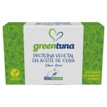 Atún Vegano en Aceite de Oliva-Proteína Vegetal Greentuna Rias Baixas 120g.&nbsp;3,90€