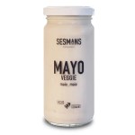 Mayonesa Vegana Sesmans Eco 240ml.&nbsp;4,20€