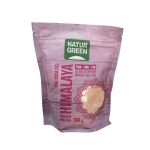 Sal rosa del Himalaya fina Eco 500g Naturgreen.&nbsp;2,30€